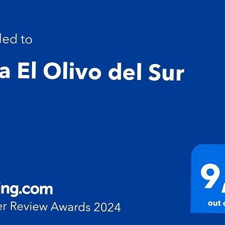 Villa El Olivo Del Sur Arona  Luaran gambar