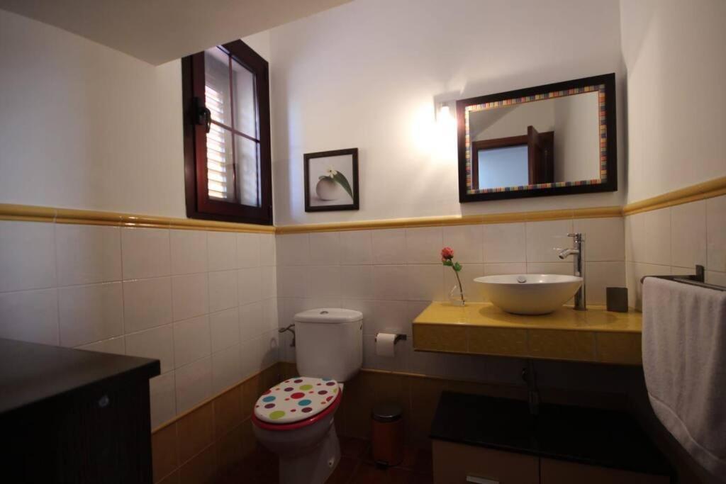 Villa El Olivo Del Sur Arona  Luaran gambar
