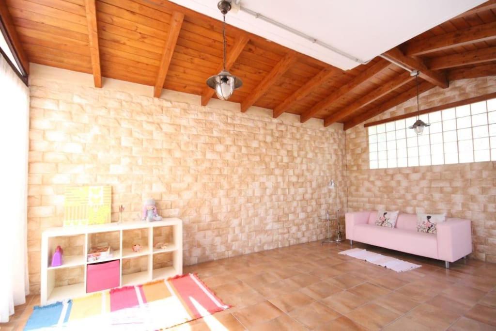 Villa El Olivo Del Sur Arona  Luaran gambar