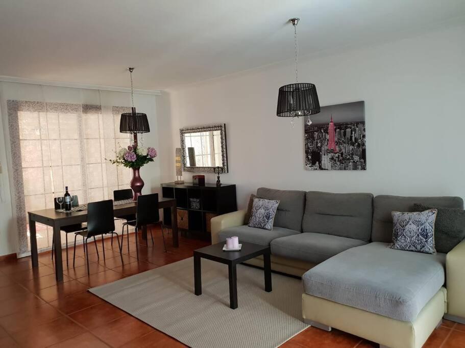 Villa El Olivo Del Sur Arona  Luaran gambar