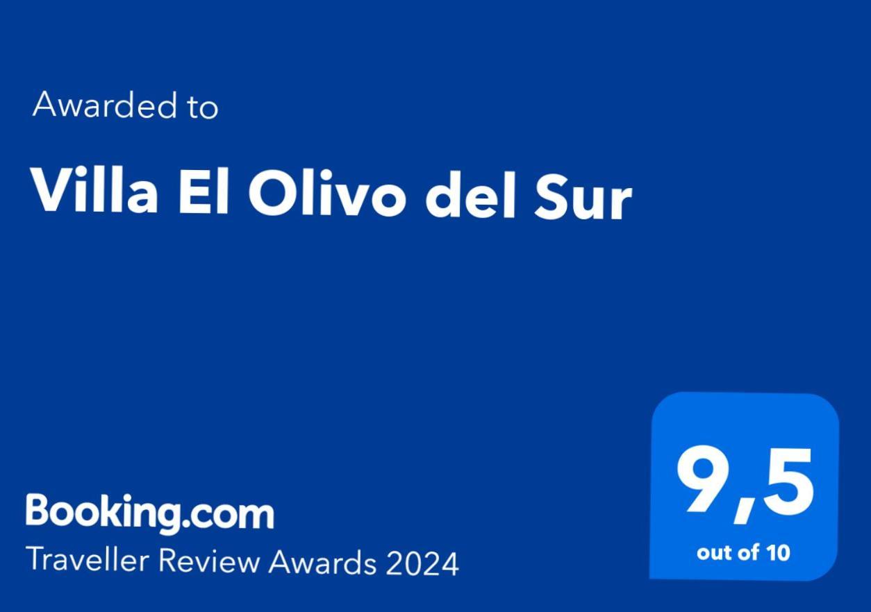 Villa El Olivo Del Sur Arona  Luaran gambar