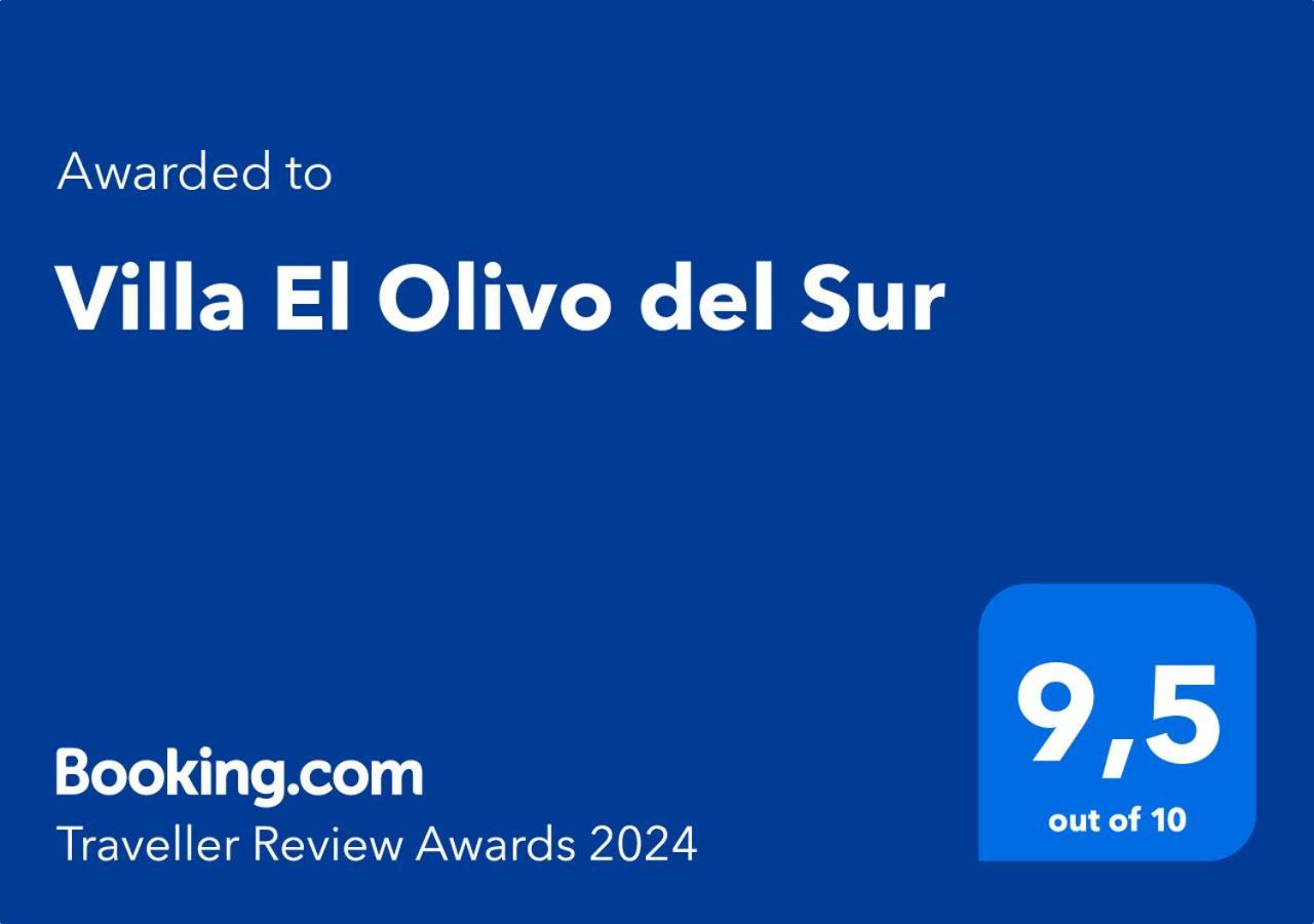 Villa El Olivo Del Sur Arona  Luaran gambar
